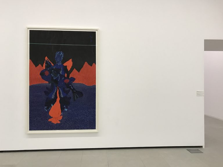 Exposition personnelle, «  Os Pirómanos », Rui Moreira, 2016<br/>© Jeanne Bucher Jaeger