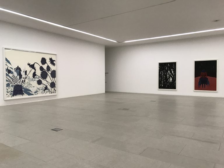 Exposition personnelle, «  Os Pirómanos », Rui Moreira, 2016<br/>© Jeanne Bucher Jaeger