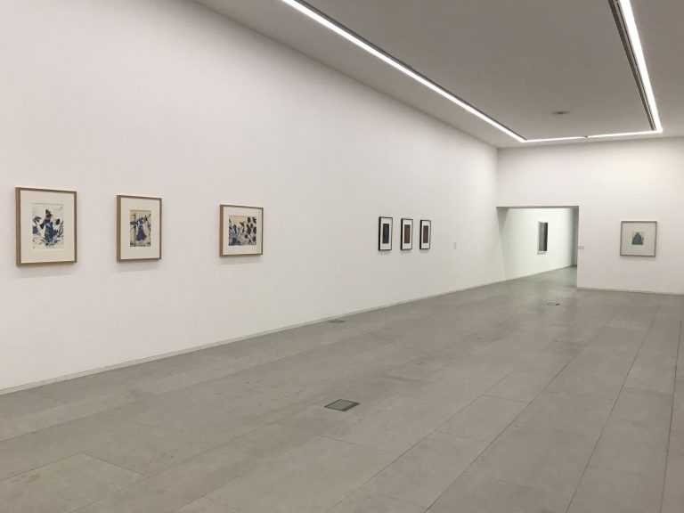 Exposition personnelle, «  Os Pirómanos », Rui Moreira, 2016<br/>© Jeanne Bucher Jaeger