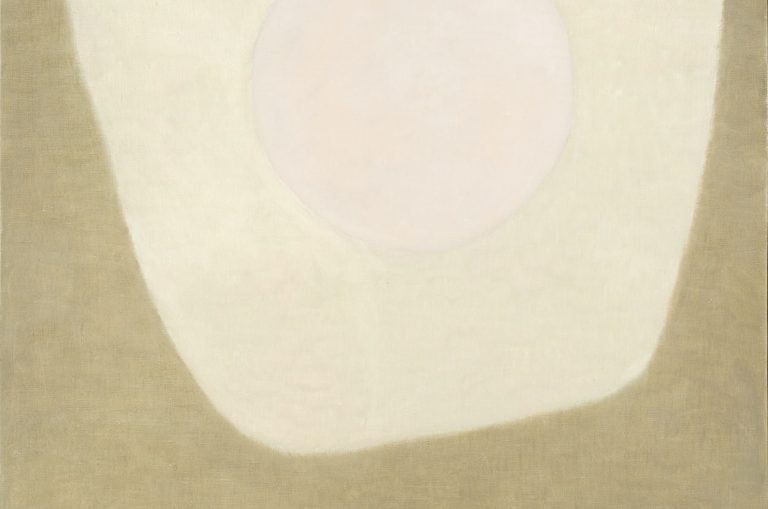 Vera Pagava, La nuit claire ou Vision, 1966-69 © Jeanne Bucher Jaeger