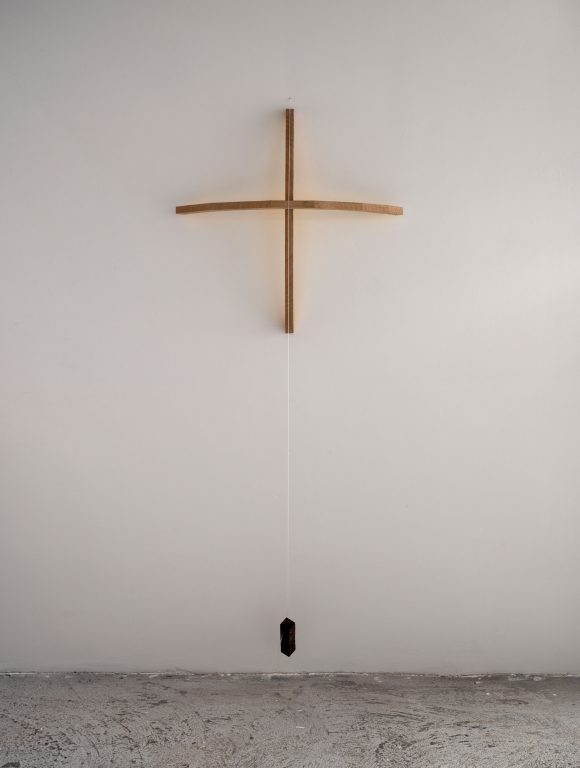 Paul Wallach, foretold, 2010<br/>© Jeanne Bucher Jaeger