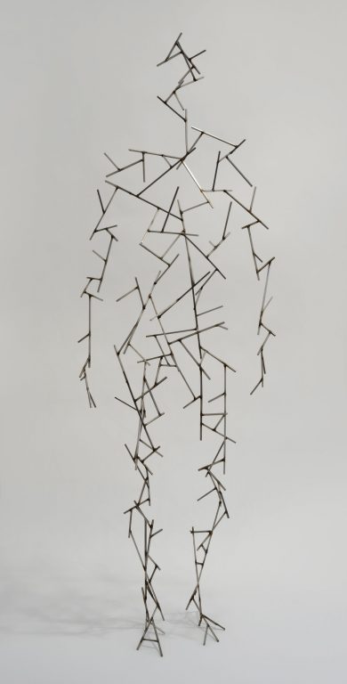 Antony Gormley, Domain XCII, 2012<br/>© Jeanne Bucher Jaeger