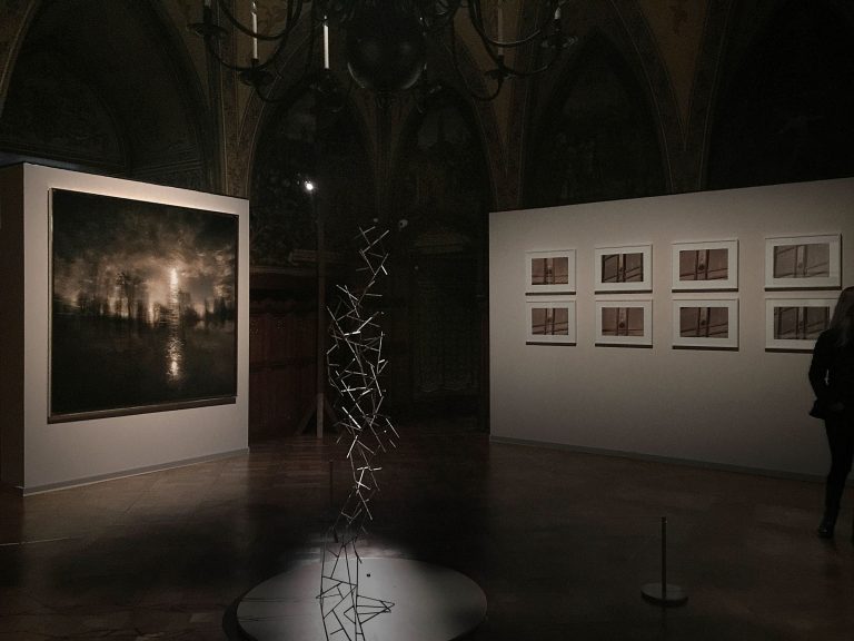 Exposition collective « Château Kairos », 2017<br/>© Jeanne Bucher Jaeger