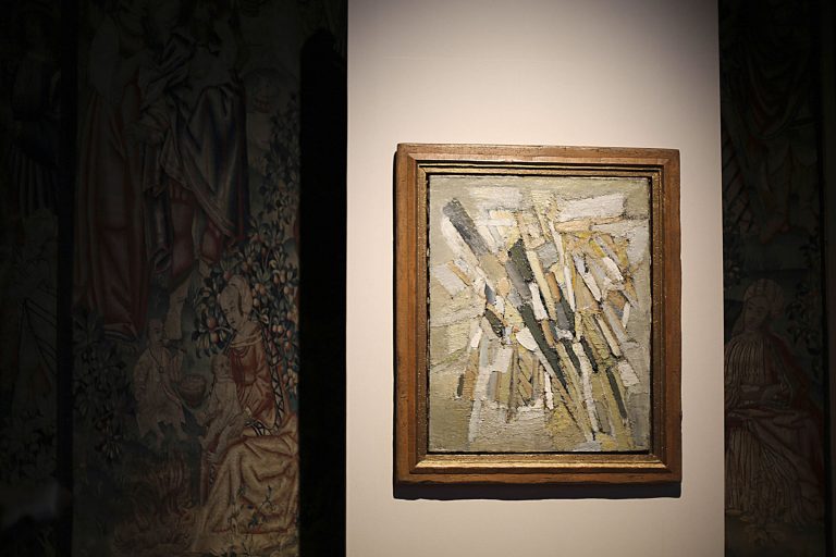 Exposition collective « Château Kairos », 2017<br/>© Jeanne Bucher Jaeger