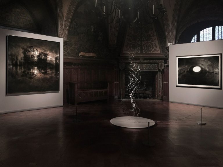 Exposition collective « Château Kairos », 2017<br/>© Jeanne Bucher Jaeger