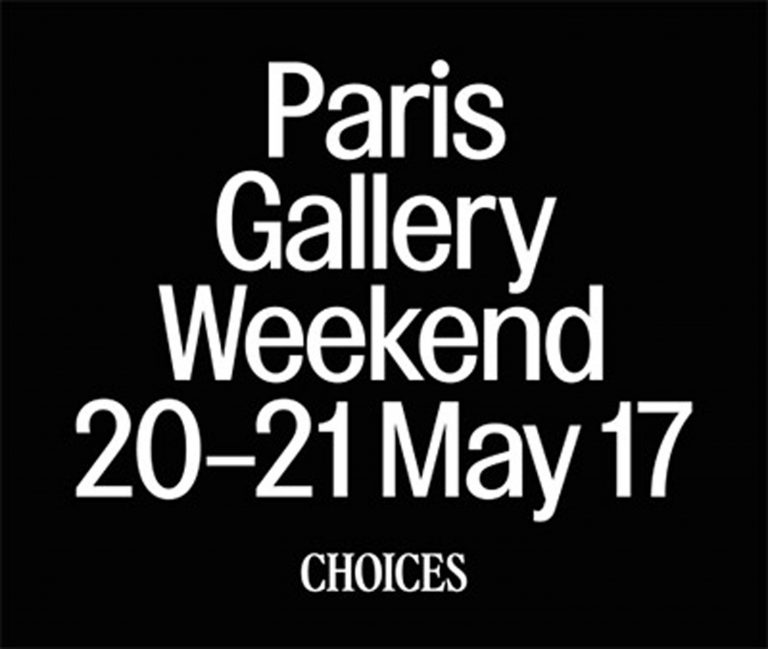 Paris Gallery Weekend<br/>© Jeanne Bucher Jaeger