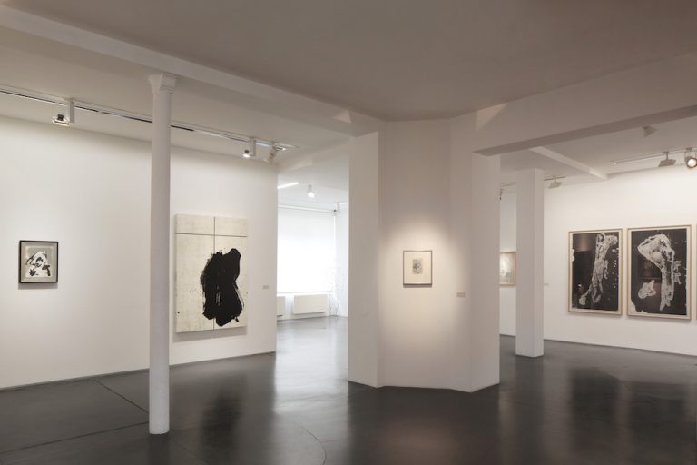 Exposition collective « Corps et Ames - Un regard prospectif », 2017<br/>© Jeanne Bucher Jaeger