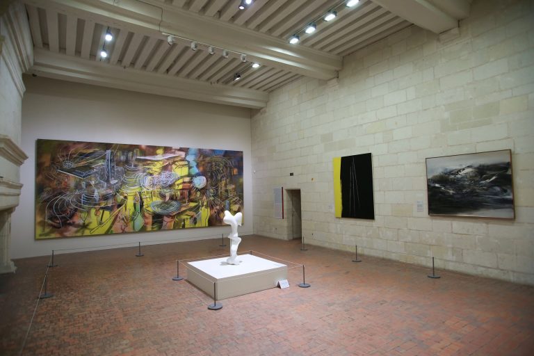 Group exhibition « Georges Pompidou et l’art : une aventure du regard » 2017<br/>© Jeanne Bucher Jaeger