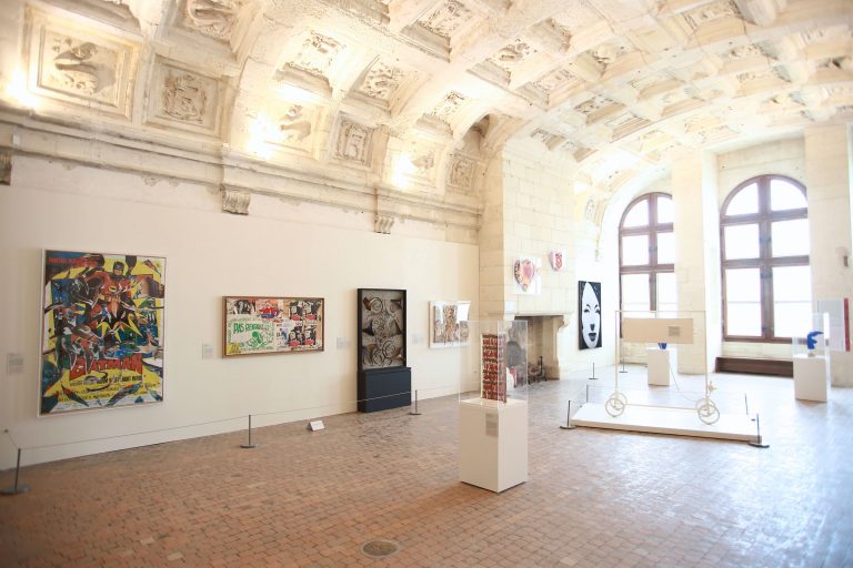 Group exhibition « Georges Pompidou et l’art : une aventure du regard » 2017<br/>© Jeanne Bucher Jaeger