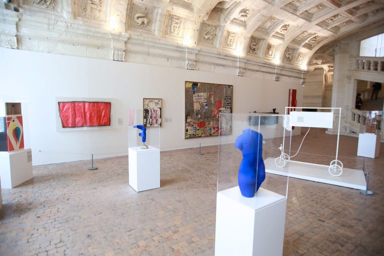 Group exhibition « Georges Pompidou et l’art : une aventure du regard » 2017<br/>© Jeanne Bucher Jaeger