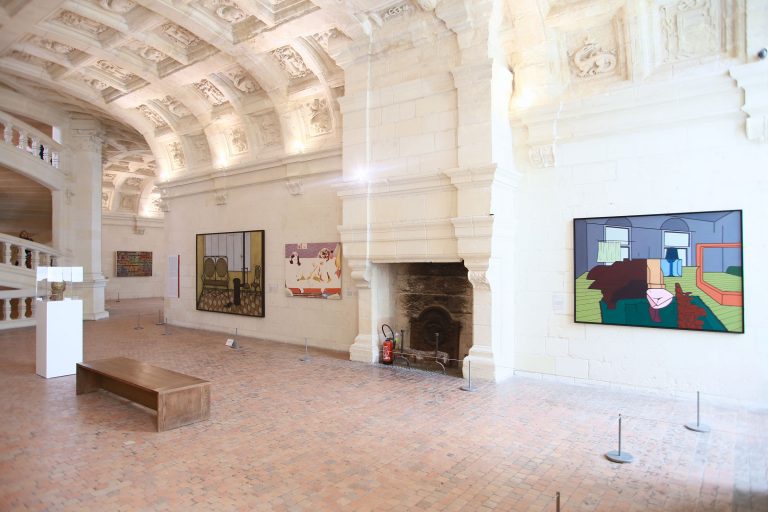 Group exhibition « Georges Pompidou et l’art : une aventure du regard » 2017<br/>© Jeanne Bucher Jaeger