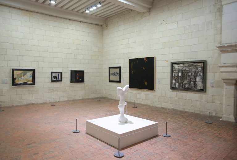 Group exhibition « Georges Pompidou et l’art : une aventure du regard » 2017<br/>© Jeanne Bucher Jaeger