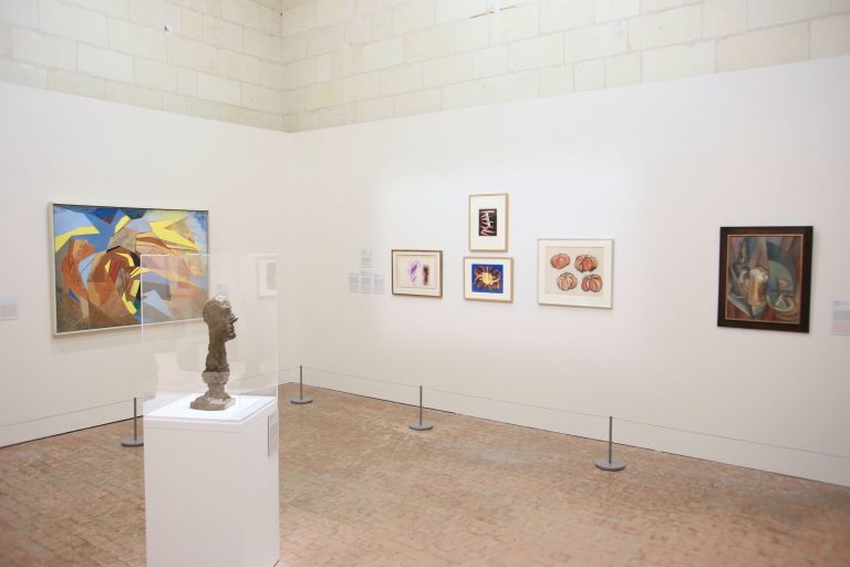 Group exhibition « Georges Pompidou et l’art : une aventure du regard » 2017<br/>© Jeanne Bucher Jaeger