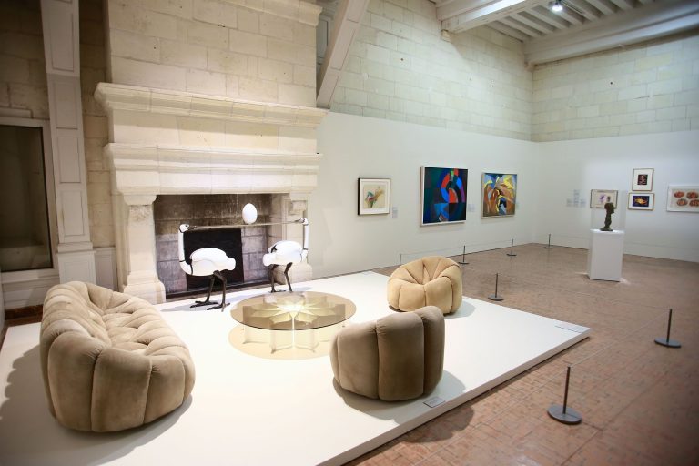 Group exhibition « Georges Pompidou et l’art : une aventure du regard » 2017<br/>© Jeanne Bucher Jaeger