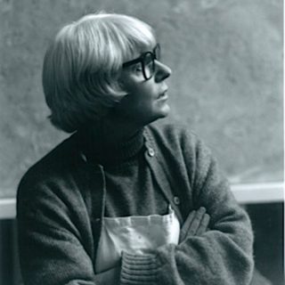 Portrait of Claude de Soria © Jeanne Bucher Jaeger