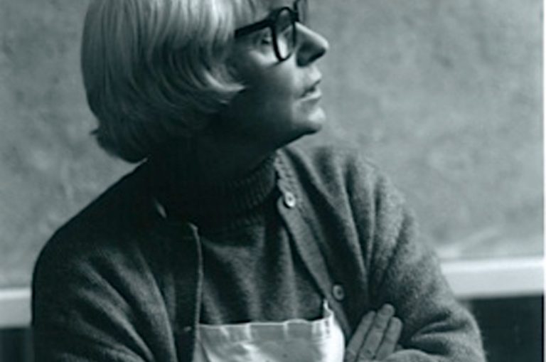 Portrait de Claude de Soria © Jeanne Bucher Jaeger