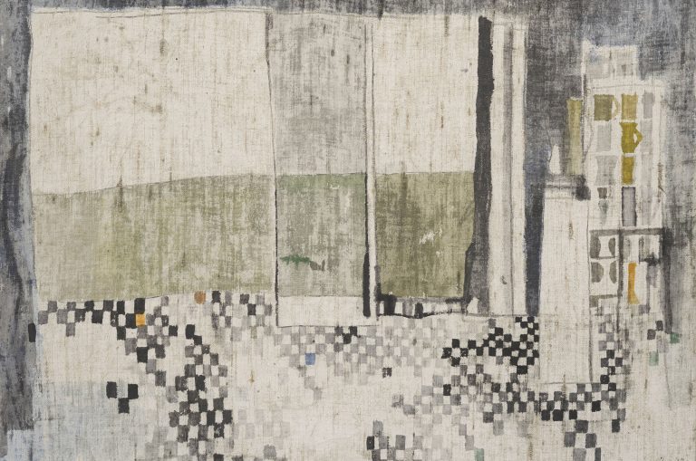 Maria Helena Vieira da Silva, Normandie, 1949 © Jeanne Bucher Jaeger