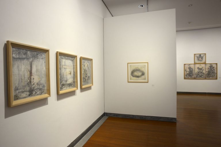 Exposition personnelle « Le Monde de Fred Deux », 2017<br/>© Jeanne Bucher Jaeger