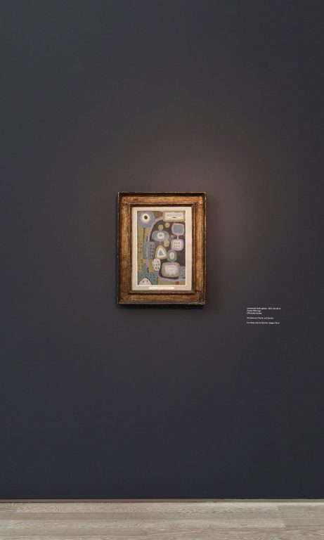 Exposition personnelle « Paul Klee », 2017<br/>© Jeanne Bucher Jaeger