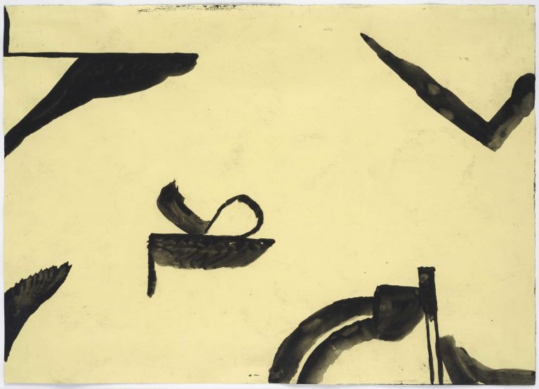 Hanns Schimansky, Sans Titre, 2003<br/>© Jeanne Bucher Jaeger