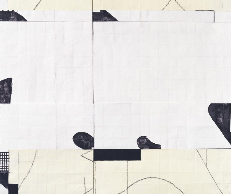 Hanns Schimansky, Sans Titre, 2010<br/>© Jeanne Bucher Jaeger