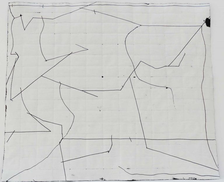 Hanns Schimansky, Sans Titre, 2013<br/>© Jeanne Bucher Jaeger