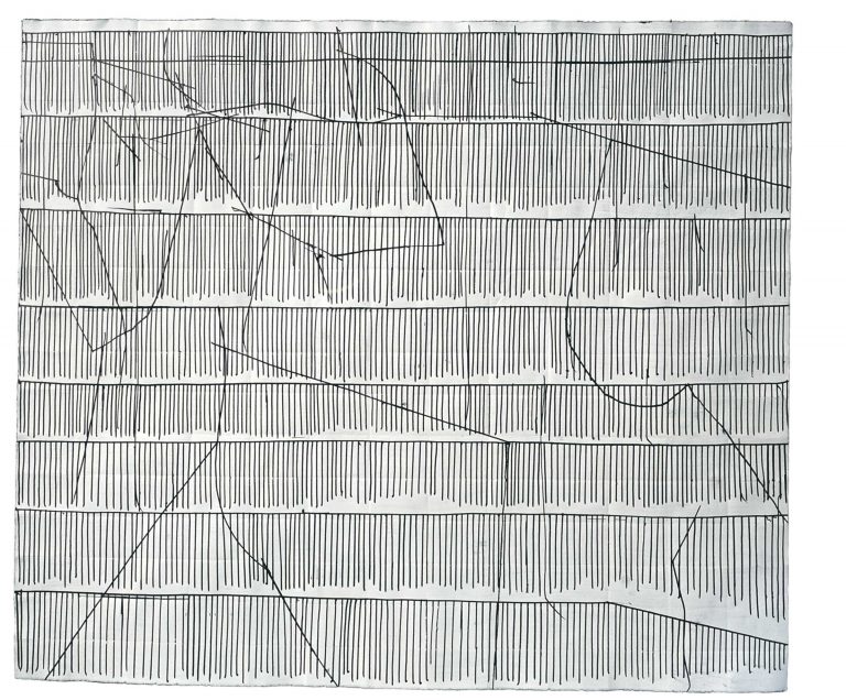 Hanns Schimansky, Sans Titre, 2013<br/>© Jeanne Bucher Jaeger