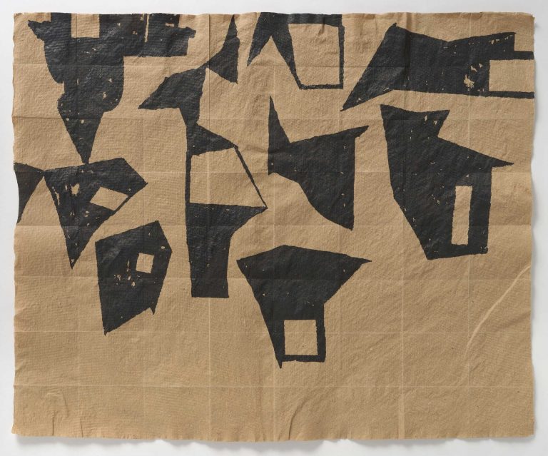 Hanns Schimansky, Sans Titre, 2009<br/>© Jeanne Bucher Jaeger