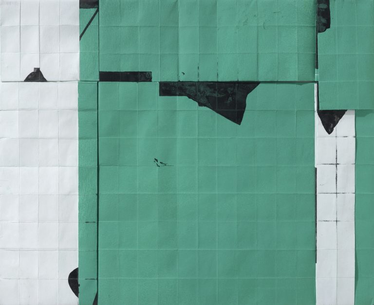 Hanns Schimansky, Sans Titre, 2011<br/>© Jeanne Bucher Jaeger