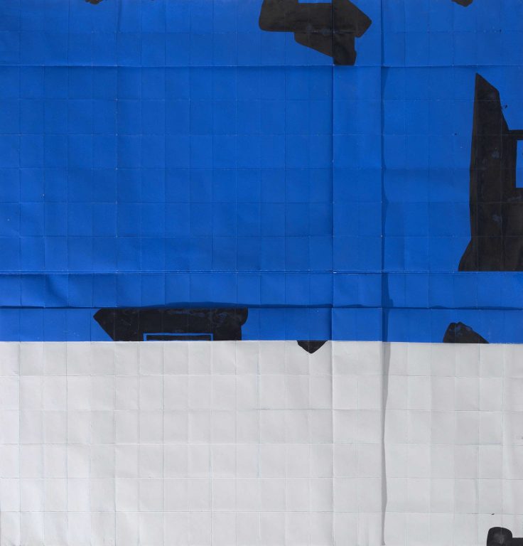 Hanns Schimansky, Sans titre, 2011<br/>© Jeanne Bucher Jaeger