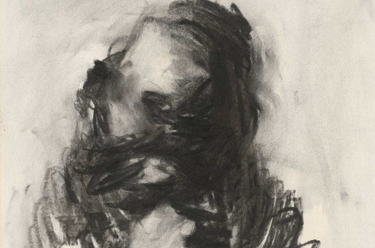 Eugène Dodeigne, Untitled, 1963 © Jeanne Bucher Jaeger