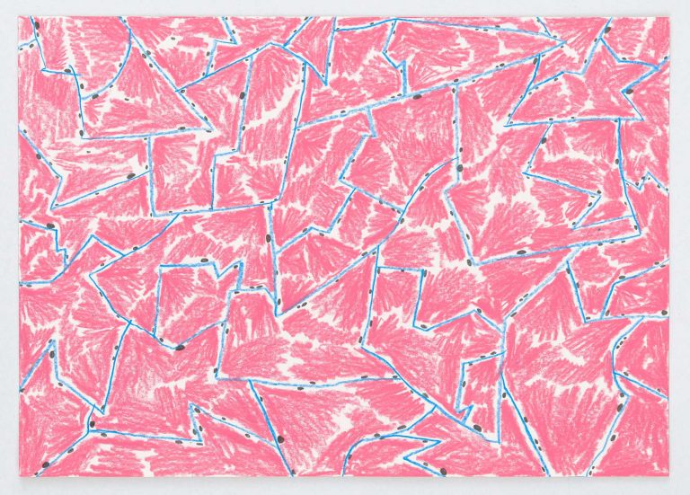 Hanns Schimansky, Untitled, 2015<br/>© Jeanne Bucher Jaeger