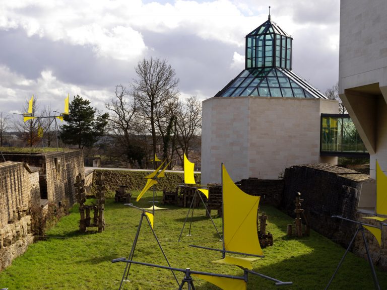 Susumu Shingu, La  Caravane du Vent<br/>© Jeanne Bucher Jaeger