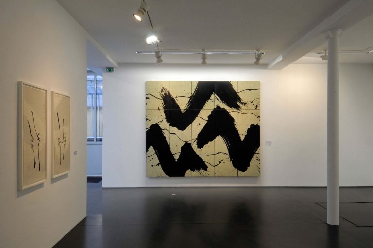 Group exhibition « Dialogue I », 2011<br/>© Jeanne Bucher Jaeger