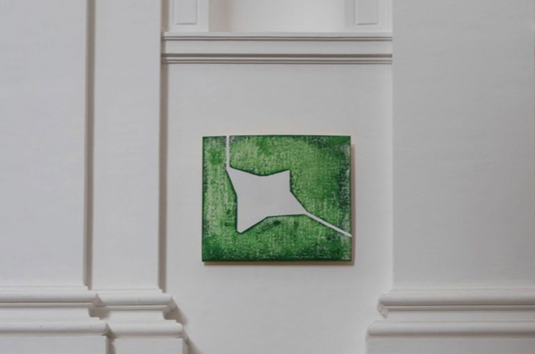 Paul Wallach, Suspension, 2018 © Jeanne Bucher Jaeger