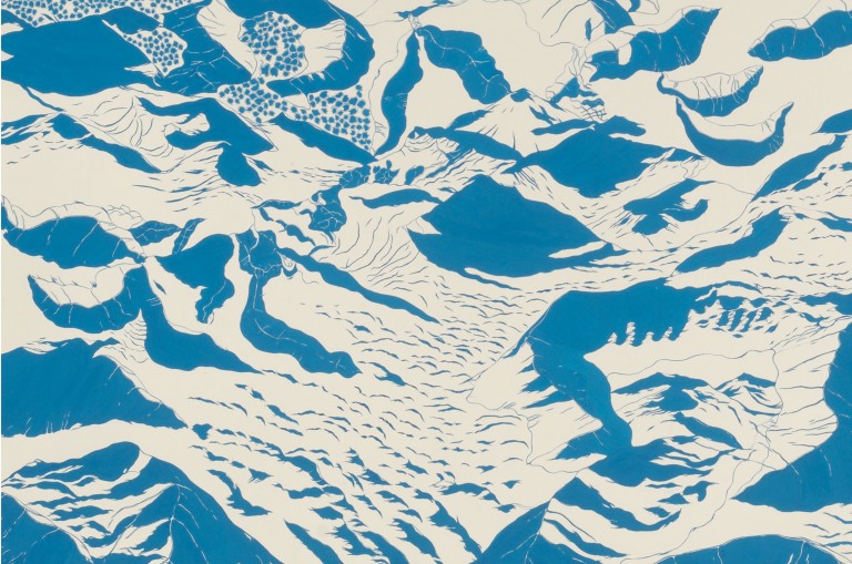 Exhibition_La_nuit_Rui_Moreira_jeanne_Bucher_Jaeger_2014_2-768x509 © Jeanne Bucher Jaeger