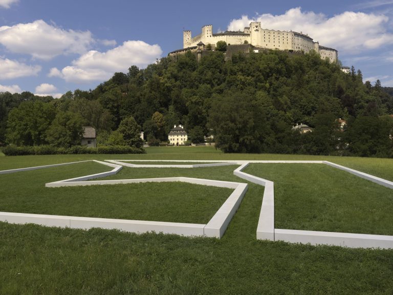 Paul Wallach, Down to the Ground, 2018<br/>© Jeanne Bucher Jaeger