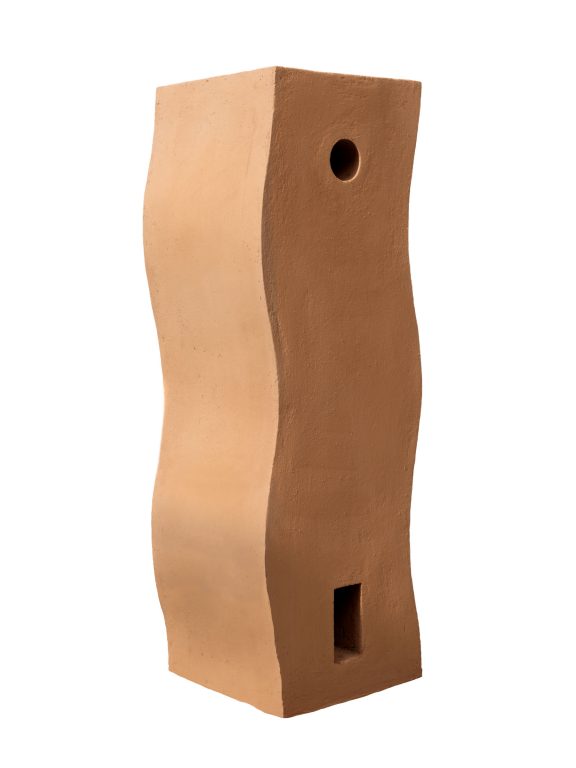 Dani Karavan, Knisa (Entrée), 2014<br/>© Jeanne Bucher Jaeger