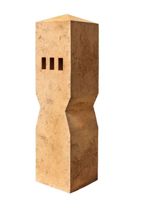 Dani Karavan, Shovach (Pigeonnier), 2014<br/>© Jeanne Bucher Jaeger