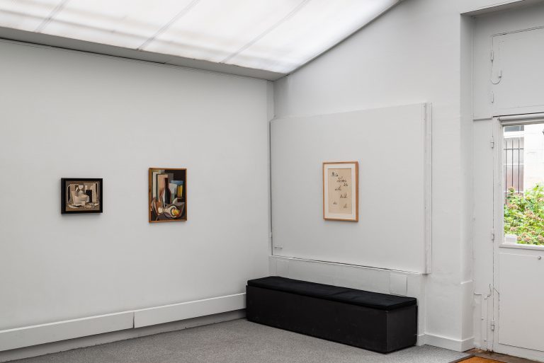 Exposition collective « Les Russes à Paris, 1925-1955 », 2018<br/>© Jeanne Bucher Jaeger