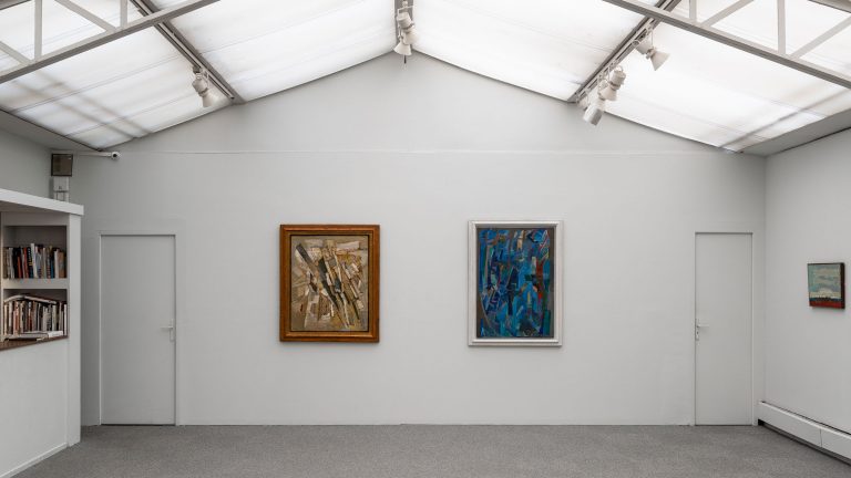 Exposition collective « Les Russes à Paris, 1925-1955 », 2018<br/>© Jeanne Bucher Jaeger