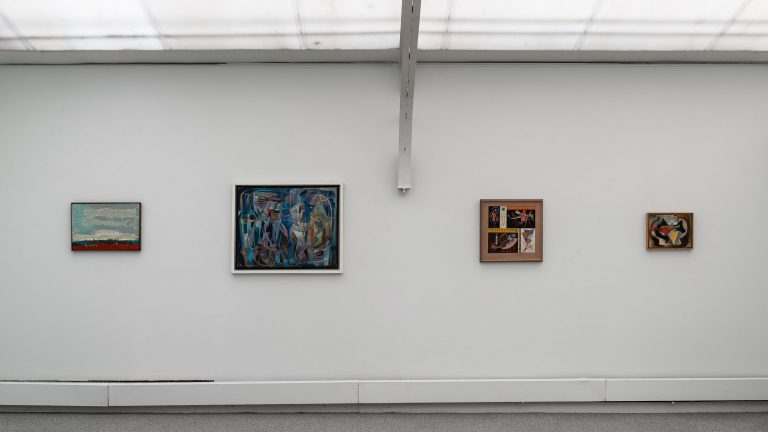 Exposition collective « Les Russes à Paris, 1925-1955 », 2018<br/>© Jeanne Bucher Jaeger