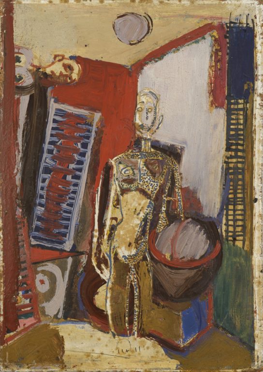 Serge Brignoni, Sans titre<br/>© Jeanne Bucher Jaeger