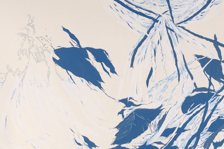 Rui Moreira, The Machine of Entangling Landscapes III, 2010 © Jeanne Bucher Jaeger