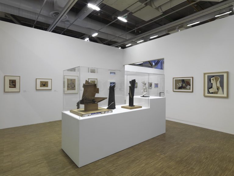 Exhibition view <i>Le Cubisme</i>, section 