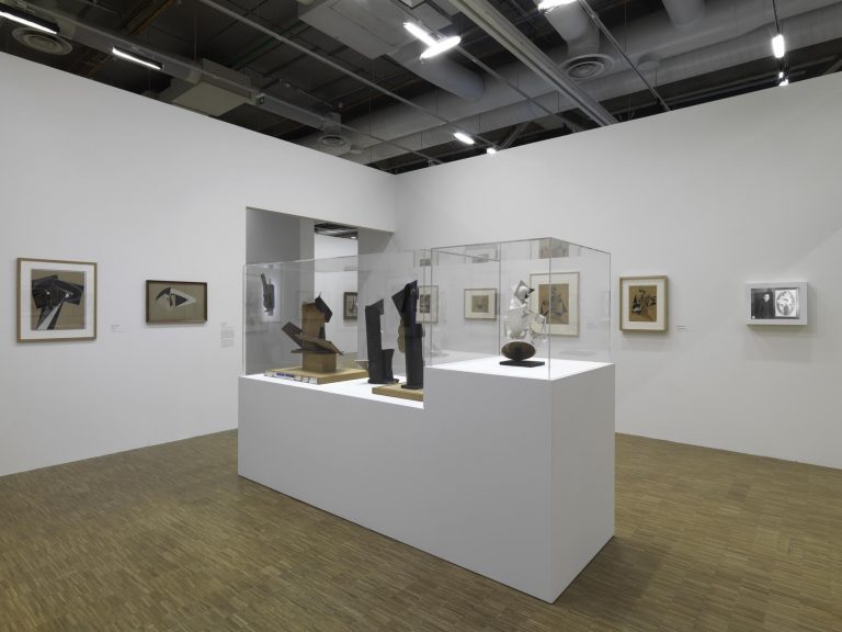 Exhibition view <i>Le Cubisme</i>, section 