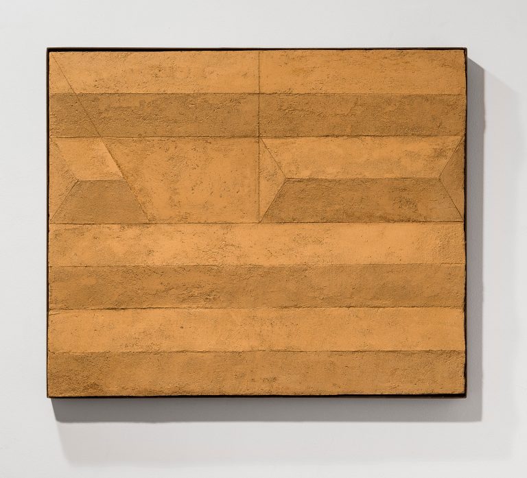 Dani Karavan, Ha'acher (L'Autre), 2014<br/>© Jeanne Bucher Jaeger