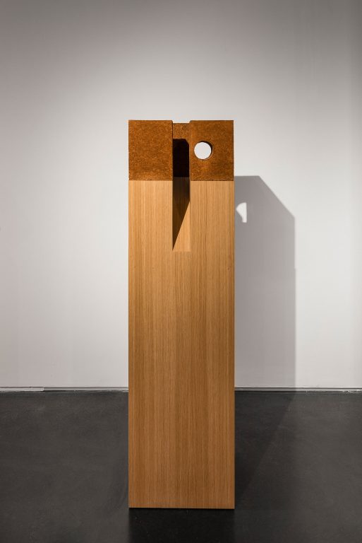 Dani Karavan, Hatzer (Cour), 2014<br/>© Jeanne Bucher Jaeger