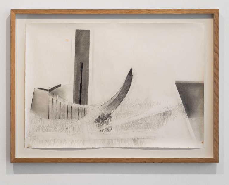 Dani Karavan, Negev, 2014<br/>© Jeanne Bucher Jaeger