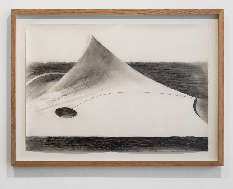 Dani Karavan, Ohel, 2014<br/>© Jeanne Bucher Jaeger